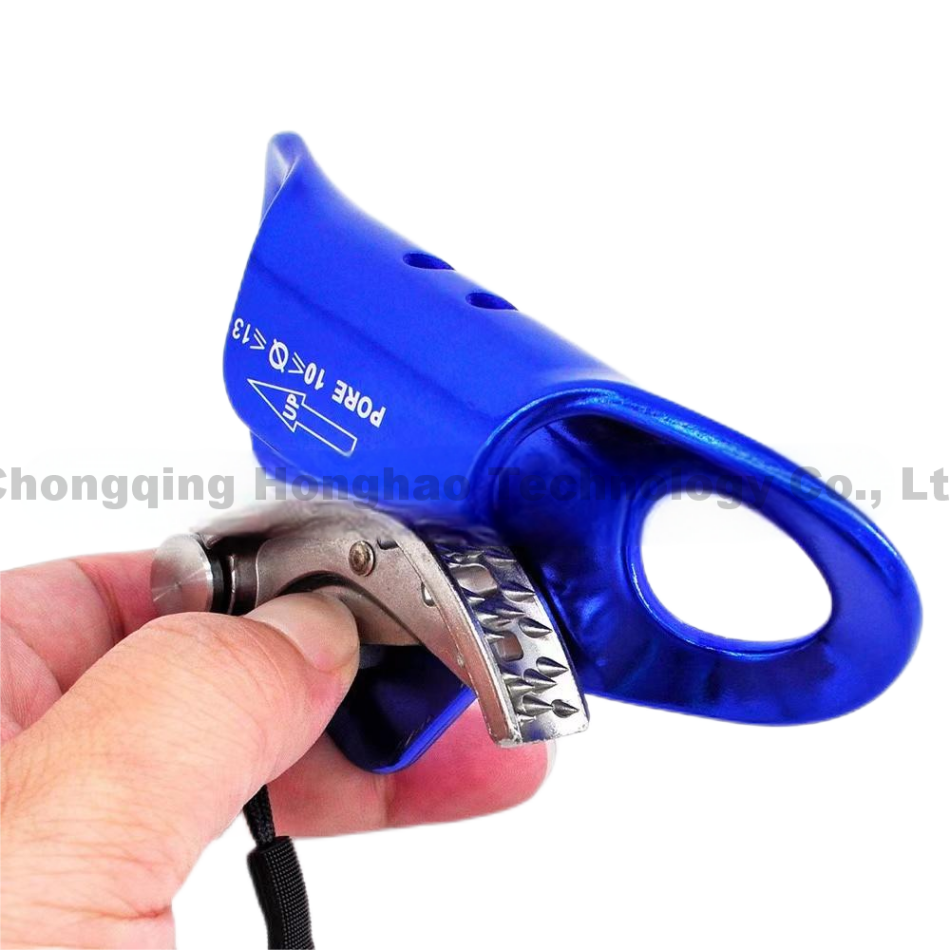 Escalado al aire libre seguro de aleación de aluminio para la exploración de cuevas al aire libre