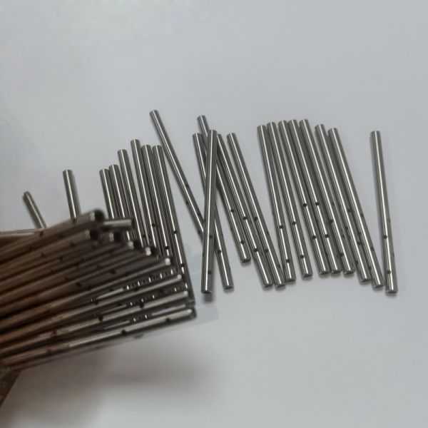 Precision Laser Cutting  Punching And Grooving Of 304 Stainless Steel Capillary Tubes