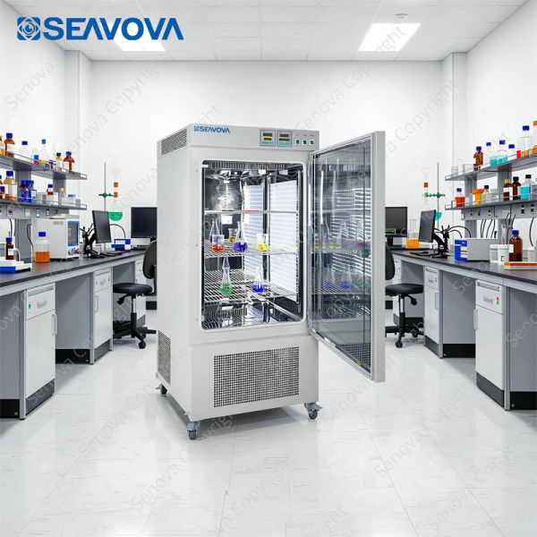 Illuminated incubator PGC-D450
