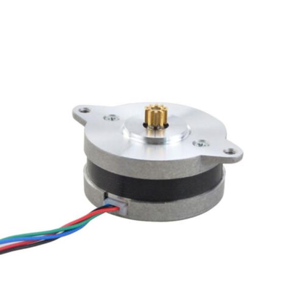 Faradyi Professional Production 12V 24V 35mNm Rugged Case Drip-proof Brushless DC Stepper Motor For Textile Sewing Equipment