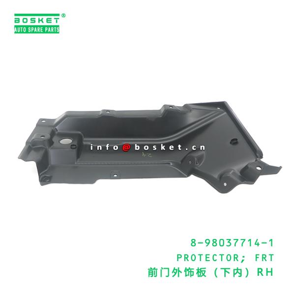 8-98037714-1 Protection avant compatible avec ISUZU VC46 6UZ1 8980377141