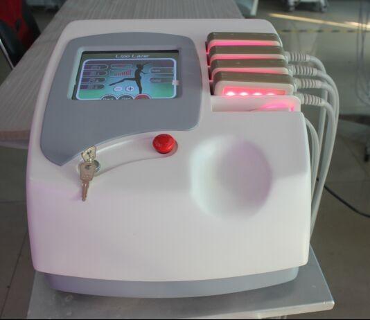lipo laser lose weight machine safe and painless slimming, shape forming equipment