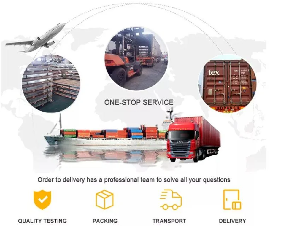 AISI 201 202 304 316 316L 310S 309S 420 430 409 410 904L 2b/Ba/Hl 8K Superficie del espejo Hoja de acero inoxidable laminada en frío