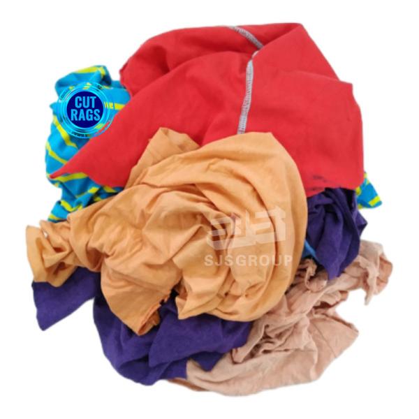Professional Factory Cotton Rags Industrial Cleaning Cloth Textile Industrial Cotton Wiping Rags