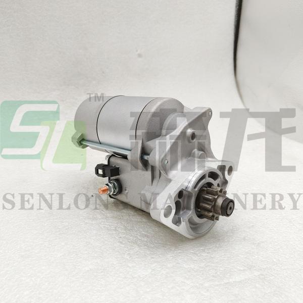 Motor de arranque para a  E304.5CR 228000-8450,155-9849,323-6614,42800061700R9704 1559849 185086750 19908N