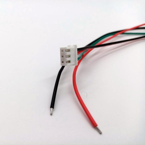 Thermoplastic OEM ODM Robotic Wire Harness 4mm AWM 3239 Multi Pin