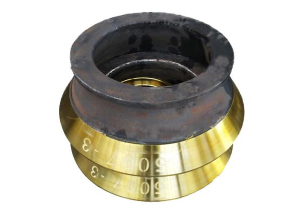 Spare parts for jaw crusher and cone crusher used for mining