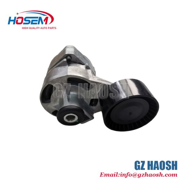 FORD  Belt Tensioner Pulley  6C1Q-6A228-BC Auto Steering System Wholeseal