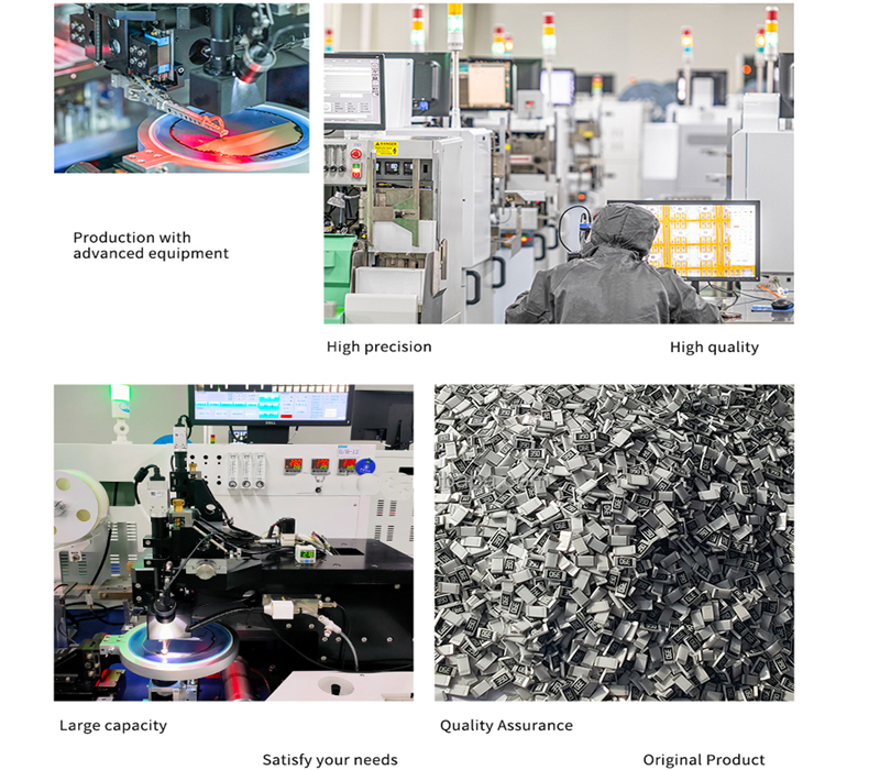 Поставщик варистора Zov Варистора 14D391K Варистора схемы