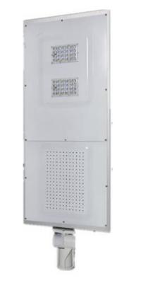 30w 100w All In One Solar Street Light 100-265V PF0.9 integrated solar street light