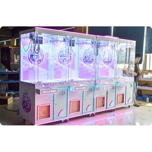 Торговые центры Краны Машины Клопы Игрушки Плюш Микс Аркады Краны Машины Замена Клопы