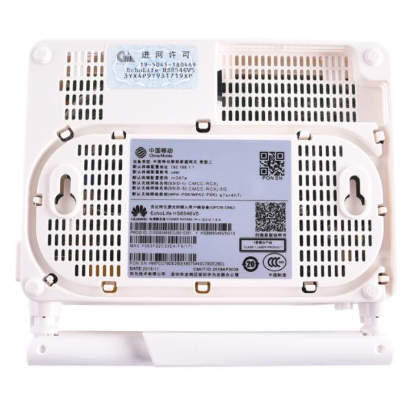 HS8546V5 Dual band 2.4G 5G 5Dbi HuaWei EchoLife HS8546V5 GPON ONU ONT
