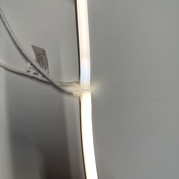 Нашивки 12V/24V DC мягкие неоновые 120LEDs/M для крытого/на открытом воздухе неонового света силикона 24V СИД