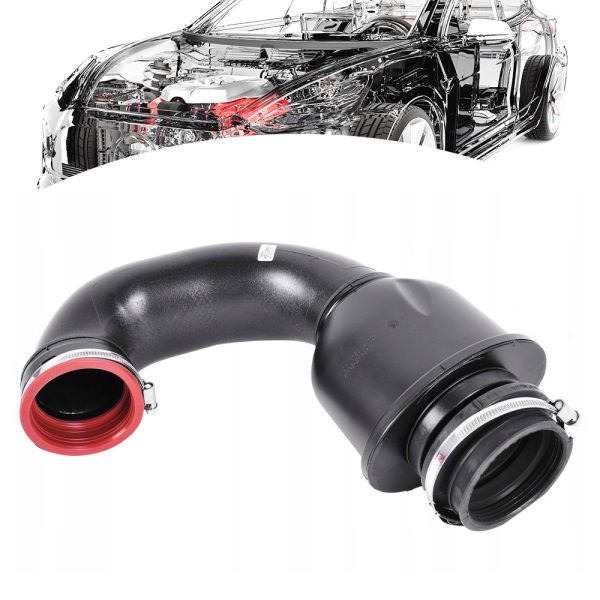 El tubo de salida del turbocompresor Womala 30757872 se ajusta al sistema del motor XC70