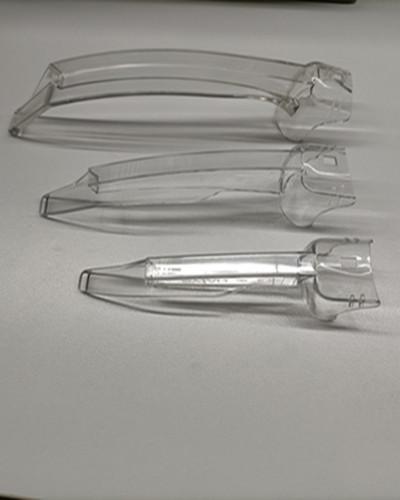 3 Inch LCD Portable Video Assisted Laryngoscope 3400 MA