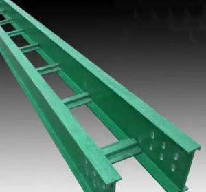 Easy Installation Large-Span Fiberglass Reinforced Plastic Ladder Cable Tray