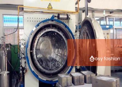 340 kVA vacuum heat treatment furnace  , sintering process in powder metallurgy
