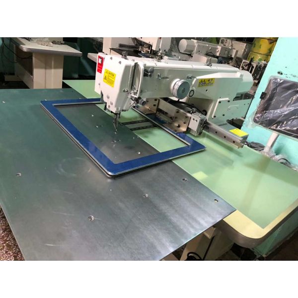 Automatic Industrial Shoe Sewing Machine 240V Leather Shoe Stitching Machine