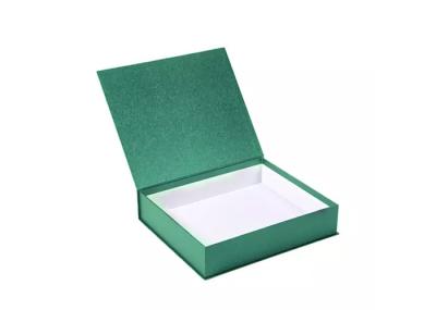 T - La chemise vêtx le carton de boîte-cadeau Matt fait sur commande rigide de papier/stratification brillante