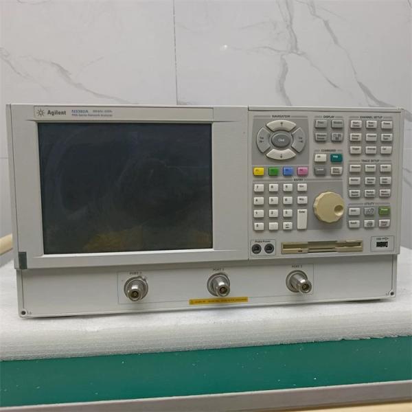 3 Port PNA Network Analyzer VNA Agilent N3383A 9 GHz Keysight Vna