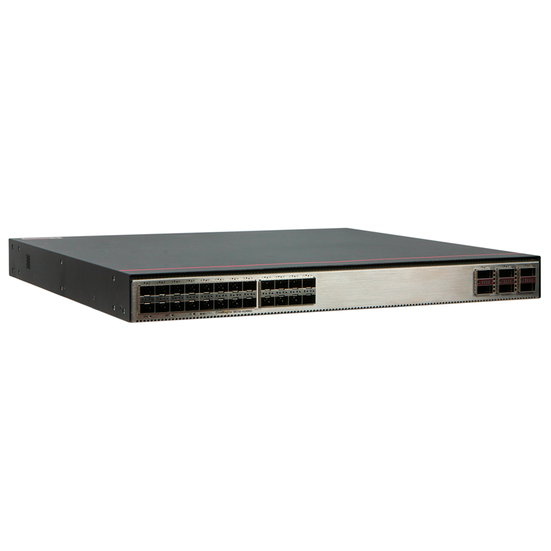 Huawei S6730-H24X6C 24-Port 10GE SFP+ Network Switch With 40/100GE Uplinks