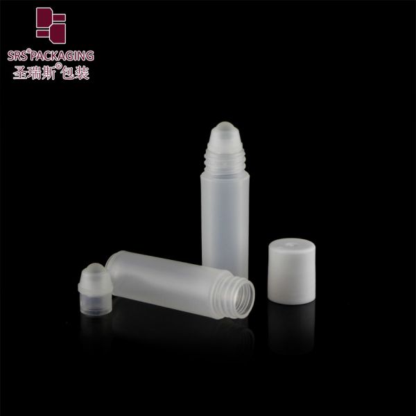 Biodegradable 2ml PCR Recycled Roller Bottle for Personal Care Products