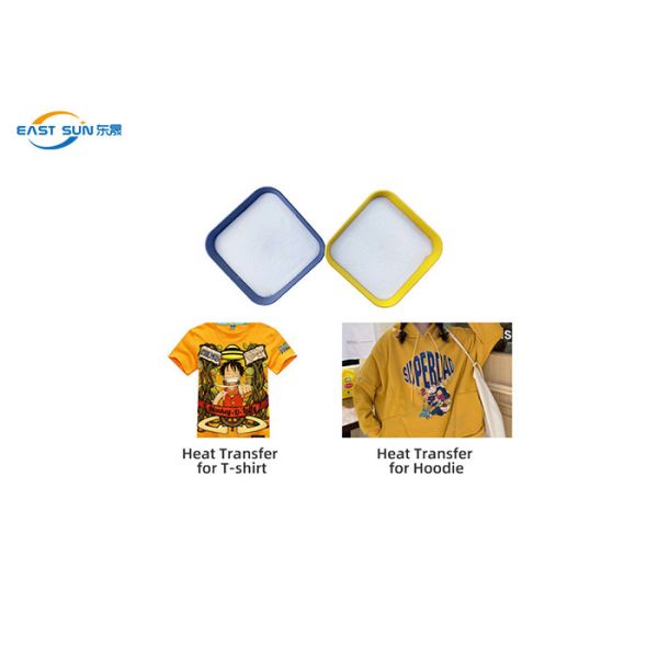 1кг 20кг Горяче расплавленный клейкий порошок Tpu Полиуретановый белый для печати футболки Dtf