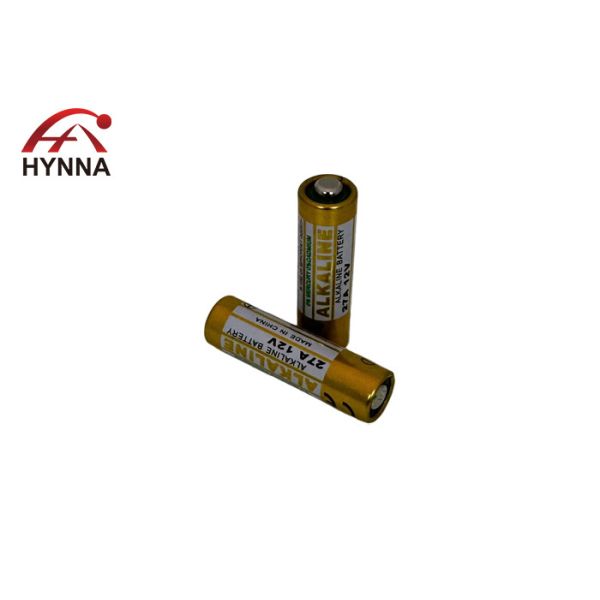 12V 27A Non rechargeable Alkaline battery cion cell battery pack 12volt