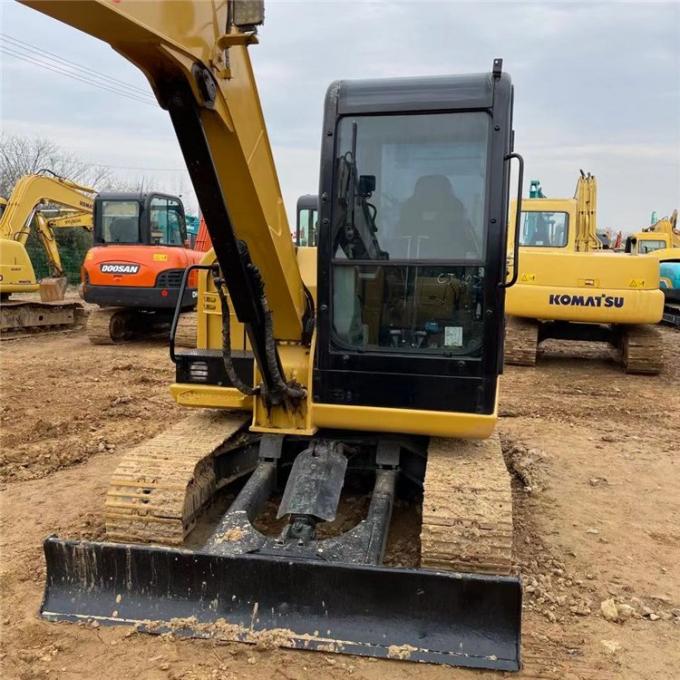 Caterpillar 305 Подержанные экскаваторы Подержанный экскаватор Mini Cat 305