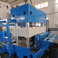 High Speed Cable Tray Cable Ladders Punching Cold Roll Forming Machine
