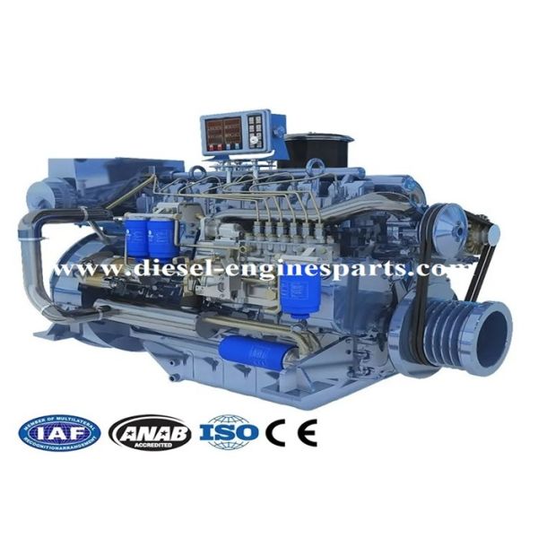 R6160 Diesel Engine Assembly Marine Whole Original Chinese TS16949 CertifiCatere
