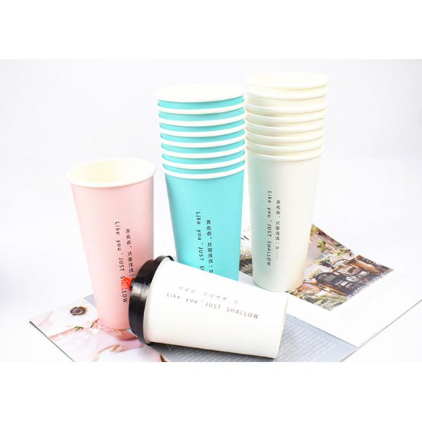 AAA Grade 235+15gsm PE Bleached Cupstock Paper Board With Polyethylene 1 Side