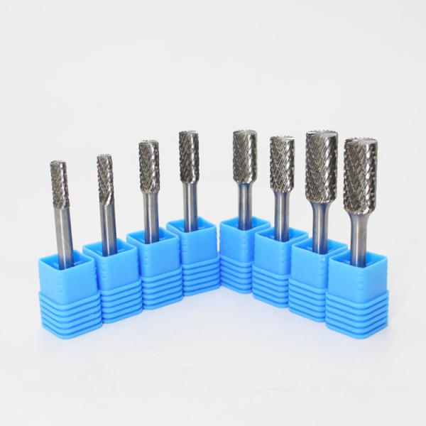 ISO9001-2008 Certifié Les morceaux de carbure de tungstène sont plus rapides et plus durs que les fichiers