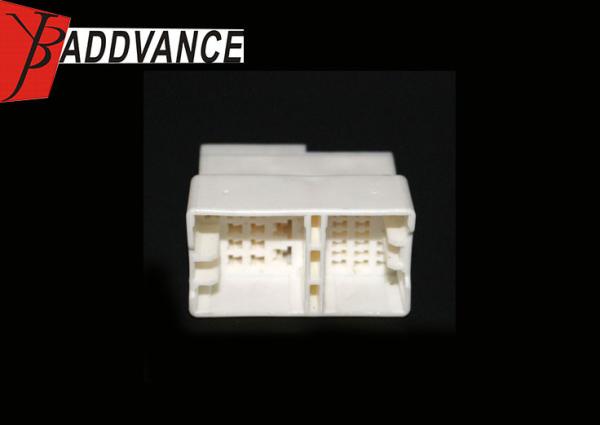 37 conectores elétricos automotivos de Pin Male PA66 GF35 para tipos múltiplos carro