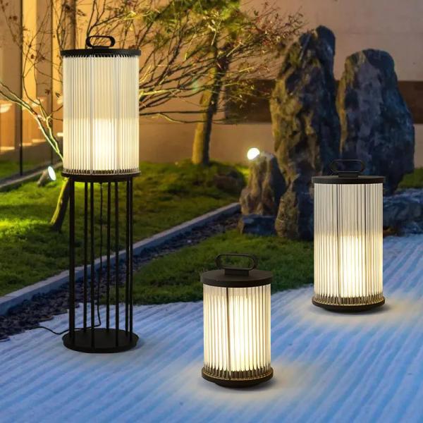 3.7V Solar Spot Light 5W Outdoor Solar Mood Light IP65 For Garden Balcony