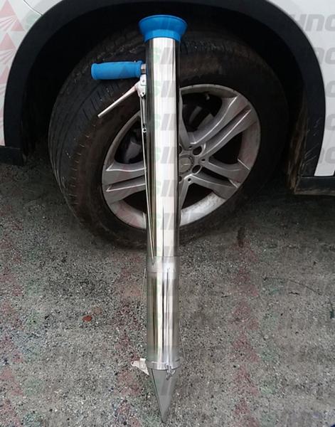 Hand Held Vegetable Tomato/Cabbage/Onion Seedling Transplanter Machine