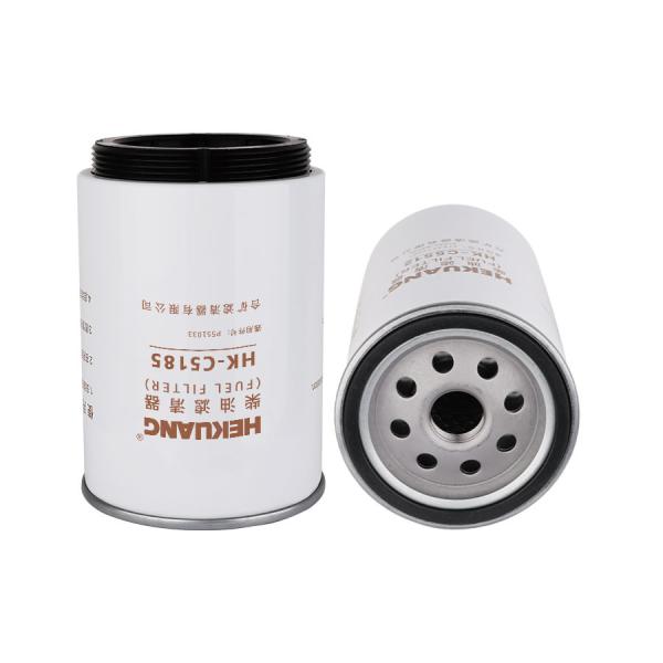 P551033 Engine Fuel Filter Spinning installation C5185 For SANY SY245