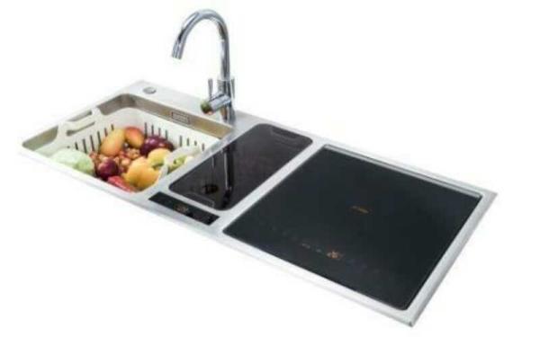 High Clean Ultrasonic Vegetable Washer Cleaning Bow Large Capacity Variable Temperature
