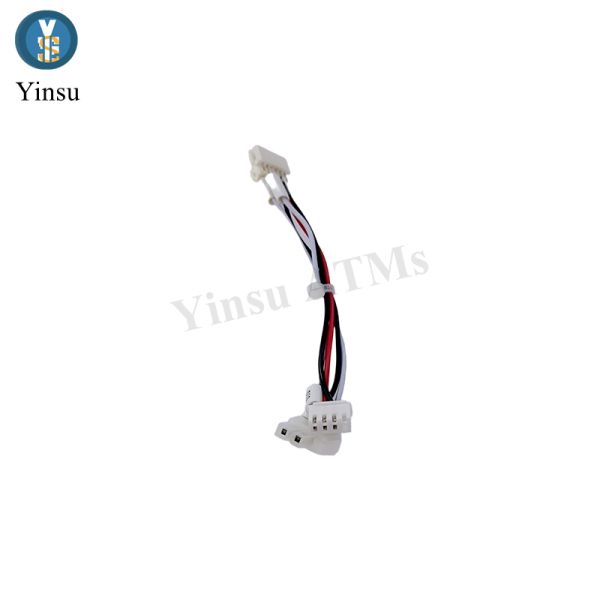 Hyosung ATM 6000K to 8000R/X1 EPP Keypad Adapter Cable Hyosung PCI 3.0 Power and I/F Adapter Cable S3200000556 3200000556 