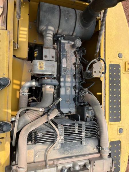 Komatsu PC200-8mo PC200-8n1 PC200-7 PC220 PC240 Excavator, Used Original Japan Komatsu PC200 Excavator