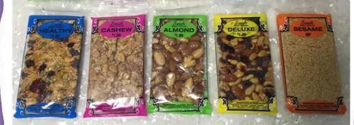 Puffing Rice Bar Fruit Nut Cereal Candy Bar Machine Snack High Speed Forming