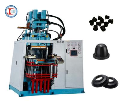 Rubber Plate Pressure Machinery For Plastic & Rubber Machinery Parts Injection Molding Machine