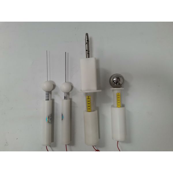 IEC 61320 Figure 4 Test Rod Probe D IP4X Test Finger