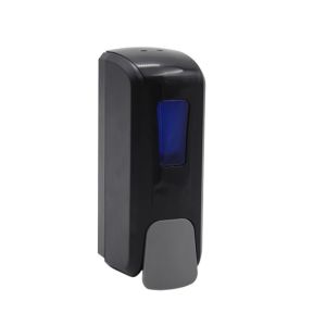 Пластиковый распределитель 400мл мыла туалета руководства и ручного насоса с замком