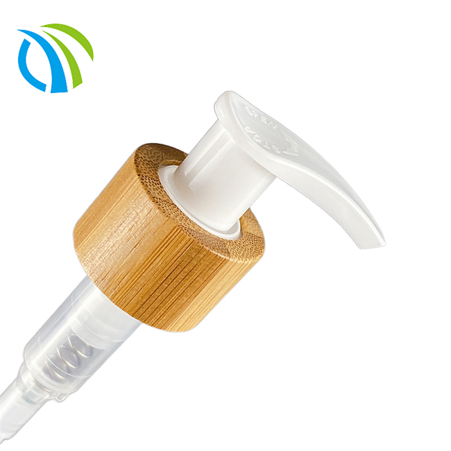 24/410 4cc White Lotion Dispenser Screw Cap Glass Lotion Pump 24mm
