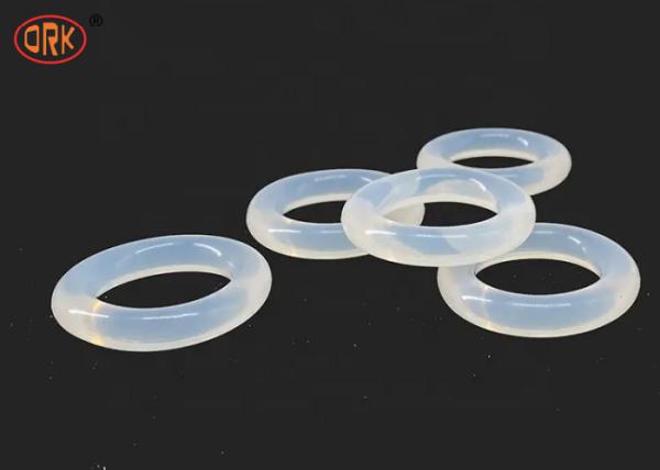 FDA Transparent Food Grade Rubber Seals