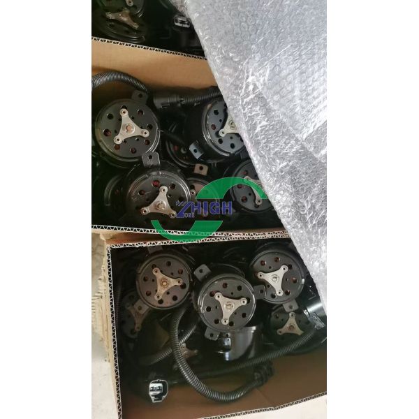 25386-1F386 25386-2S000 HYUNDAI Radiator Fan Motor For Hyundai Tucson KIA Sportage