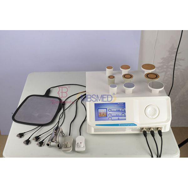 Монополярная машина для кавитации жира с радиоактивным давлением Текар терапия для похудения