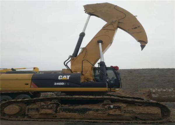 Stable Performance Excavator Rock Ripper Arm Volvo Construction Equipment Parts