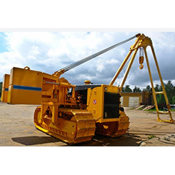 Automated Pipe Handling Equipment Aluminum Steel Pipe Lifting Equipment